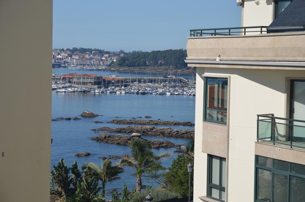Hotel Palacios 산신소 외부 사진