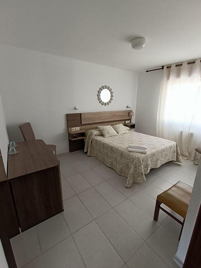 Hotel Palacios 산신소 외부 사진
