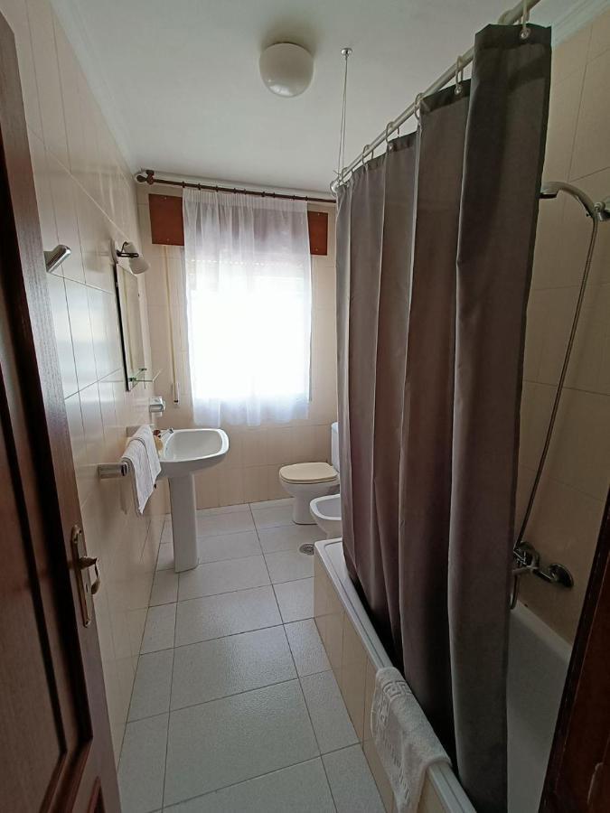 Hotel Palacios 산신소 외부 사진